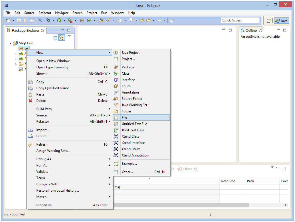 ODRA eIDE2 Source File